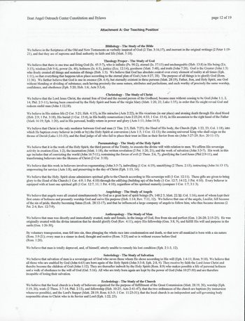 image of bylaws and constitution