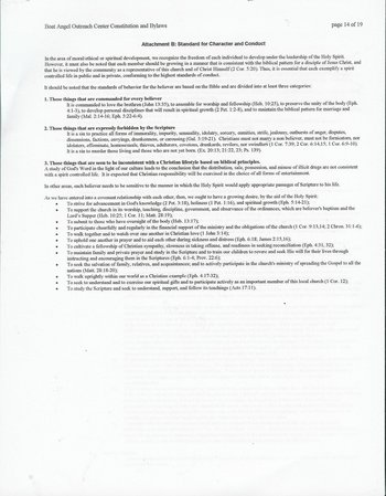 image of bylaws and constitution