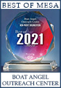 Best of Mesa 2021 Award